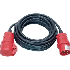 CEE Verlängerungskabel 25m Außen rot*Brennenstuhl