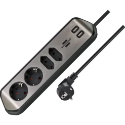 Estilo Eck-Steckdosenleiste 2m*Brennenstuhl Sale