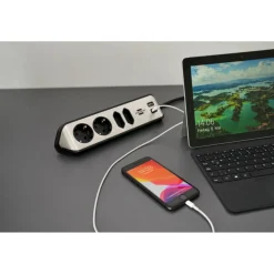 Estilo Eck-Steckdosenleiste 2m*Brennenstuhl Sale