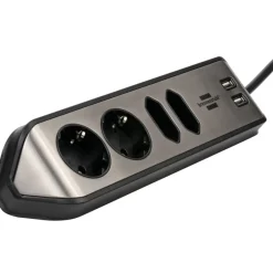 Estilo Eck-Steckdosenleiste 2m*Brennenstuhl Sale