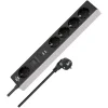 Brennenstuhl 5-fach Steckdosenleiste mit Power-Delivery 1,5m