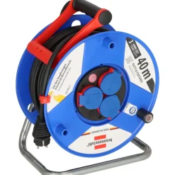 Garant IP44 Kabeltrommel 44m^Brennenstuhl Clearance