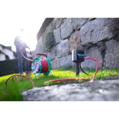 Brennenstuhl Gartenkabeltrommel Garant G 38m grün