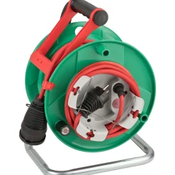 Gartenkabeltrommel Garant G Bretec 23m grün*Brennenstuhl Online