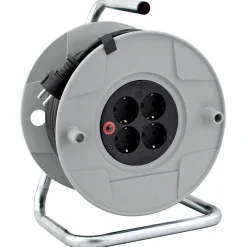 Kabeltrommel AK 260 25 m^Brennenstuhl Clearance