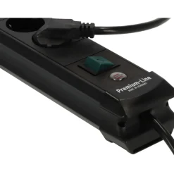 Mehrfach-Steckdosenleiste Premium-Line 6er*Brennenstuhl Discount