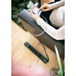 Mehrfach-Steckdosenleiste Premium-Line 6er*Brennenstuhl Discount