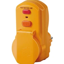 Personenschutz-Adapter BDI-A 2 30*Brennenstuhl Best