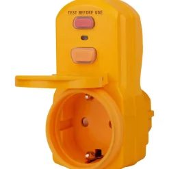 Personenschutz-Adapter BDI-A 2 30*Brennenstuhl Best