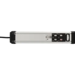 Brennenstuhl Premium-Alu-Line Steckdosenleiste 6-fach