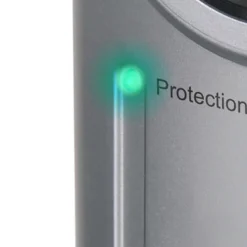 Steckdosenadapter Primera-Line Überspannungsschutz silber/schwarz^Brennenstuhl Hot