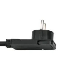 Brennenstuhl Steckdosenleiste Comfort-Line Plus 6-fach schwarz