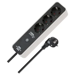 Steckdosenleiste Ecolor WiFi 3fach*Brennenstuhl New