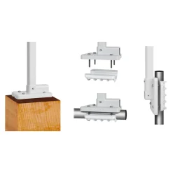 Wetter Center, Weiß^Bresser Discount