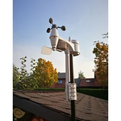 Wetter Center, Weiß^Bresser Discount