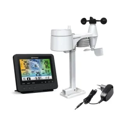 WLAN Farbwettercenter*Bresser Outlet