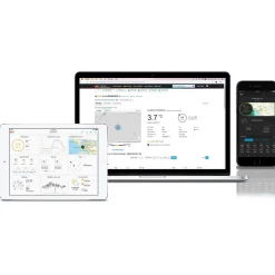 WLAN Farbwettercenter*Bresser Outlet