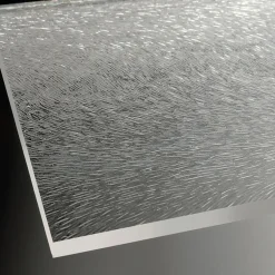 Breuer Drehtür mit Festteil Panorama für Nische Anschlag links schwarz matt Bella C 800 mm