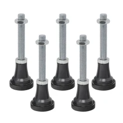 QUICK72 Wannenfüsse für Duschwannen, 6 Stk.^Breuer Online