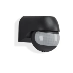 Briloner Bewegungsmelder 180 schwarz