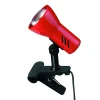 Klemmleuchte 40W rot^Briloner Best