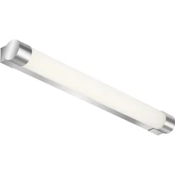 LED- Badleuchte Splash chrom inkl 1 x 10W*Briloner Clearance