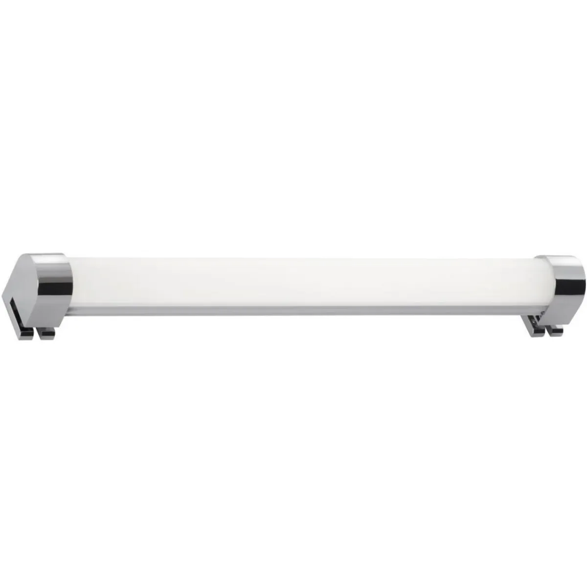 Briloner LED- Badleuchte Splash chrom inkl 1 x 8W