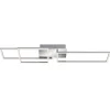Briloner LED-Deckenleuchte Frames drehbar 93 x 26 cm