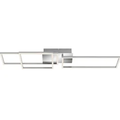 Briloner LED-Deckenleuchte Frames drehbar 93 x 26 cm