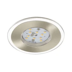 LED-Einbauleuchtenset Attach matt 3-flammig^Briloner