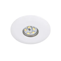 LED-Einbauleuchte weiß 1,8W*Briloner Best