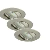 LED-Einbauleuchte matt 3 x 5,5W inkl Gelenk^Briloner Sale