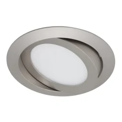 Briloner LED-Einbauleuchte Attach matt