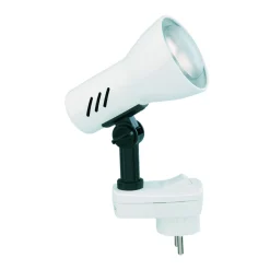 Steckerspot weiß Metall-Kunststoff*Briloner Sale