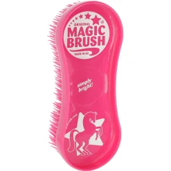 Bürstenset Classic 3-teilig blau/gelb/rosa* Hot