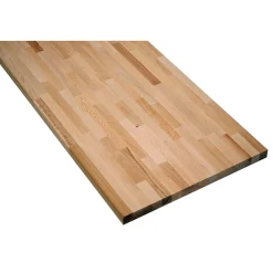 Buche Tischplatte 27 mm seitig gerundet 150/80 cm* Online