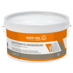 Buntsteinputz-Grundierung 2 L