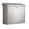 Briefkasten Comfort silber*Burg Wächter New