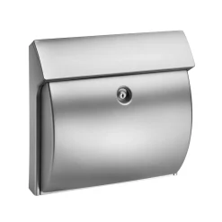 Briefkasten Classico silber*Burg Wächter