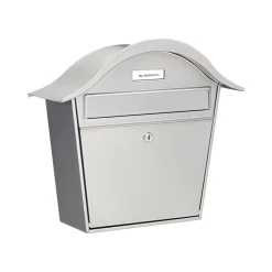 Briefkasten Holiday silber*Burg Wächter Sale