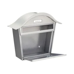 Briefkasten Holiday silber*Burg Wächter Sale