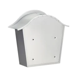 Briefkasten Holiday silber*Burg Wächter Sale