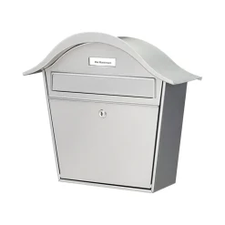 Briefkasten Holiday silber*Burg Wächter Sale