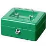 Geldkassette Money 5015 15 x 8 x 12 cm grün^Burg Wächter Sale