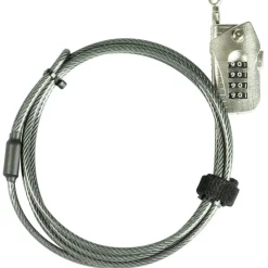 Kabelschloss 720 200 2 m silber^Burg Wächter Online