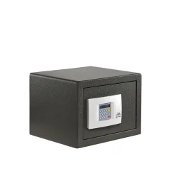 Burg Wächter Möbeltresor Point-Safe P 2 E 35 x 25,5 x 30 cm schwarz