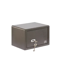 Möbeltresor Point-Safe P 1 S 28 x 18 x 20 cm schwarz-braun^Burg Wächter Online