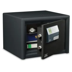 Burg Wächter Sicherheitsschrank Combi-Line CL 420E 49,5 x 36 x 44,5 cm Zahlenkombination schwarz