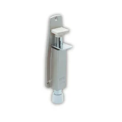 Türfeststeller TF 2 16,8 x 3,6 cm silberfarben^Burg Wächter Sale