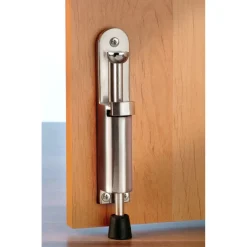 Burg Wächter Türfeststeller TF 165 NI 160 x 27 mm Edelstahloptik